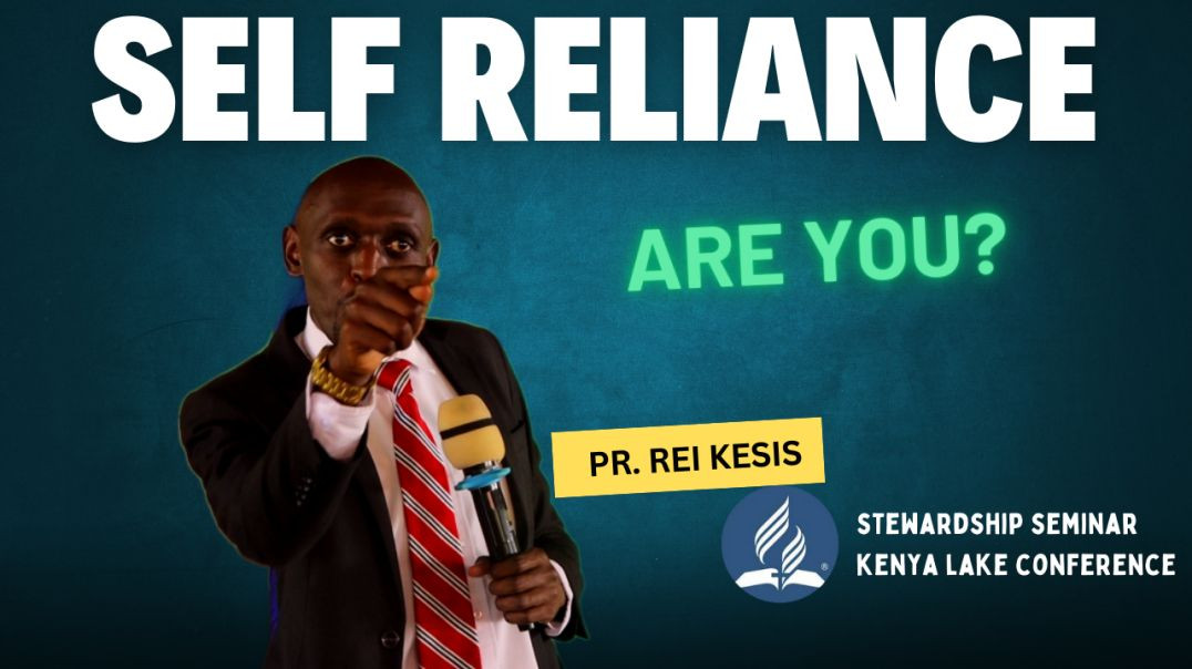 Pr Rei Kesis Self Reliance