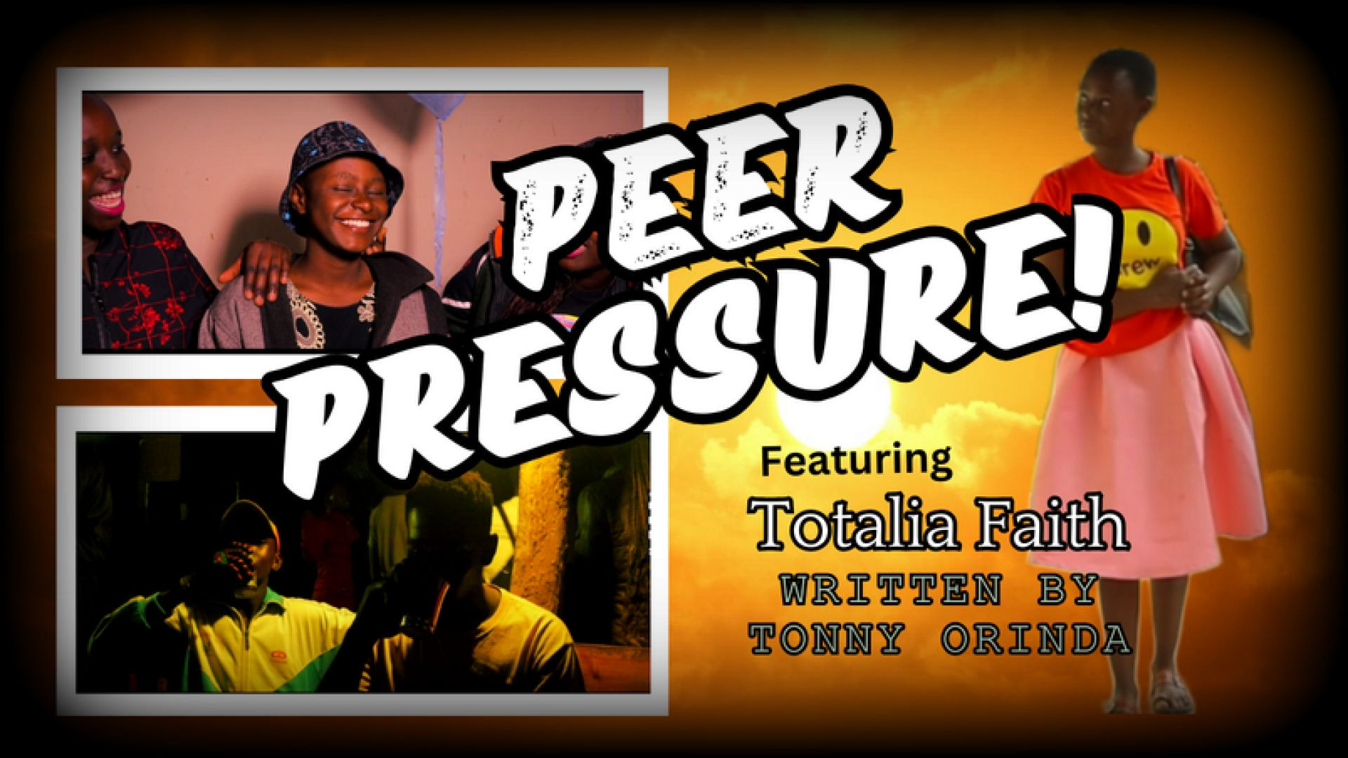 The Film Peer Pressure