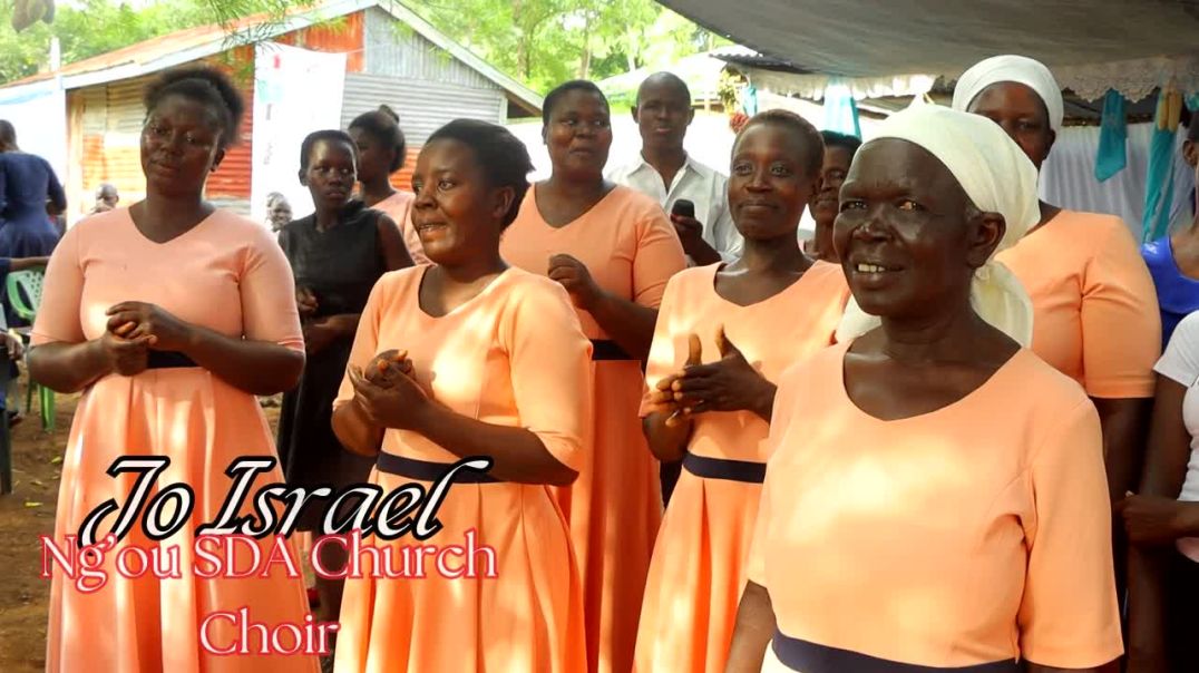 Ngou SDA Church Choir|  Jo Israel