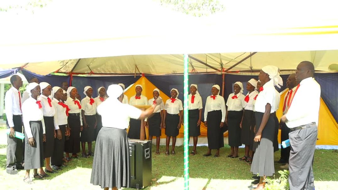 ⁣Chungi JaKristo| Chula Kanaam SDA Church Choir