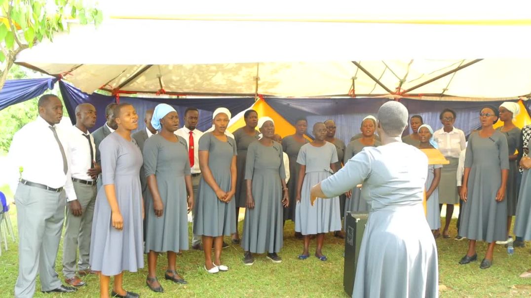 ⁣Sound the Battle Cry| Rangwe Central SDA Church Choir