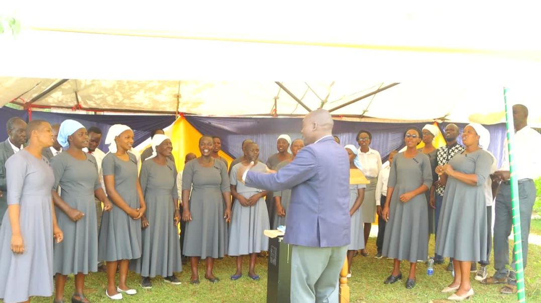 ⁣Daudi gi Goliath| Rangwe Central SDA Church Choir