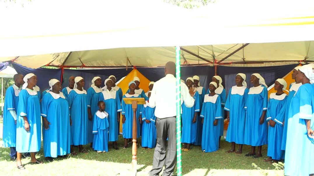 Inside the Gate| Seme Kodhoch SDA Church Choir