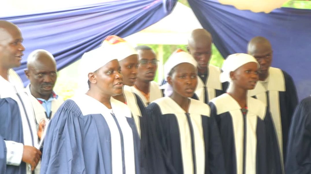 Yona Yie Idhi Nineve} Kibaga SDA Church Choir