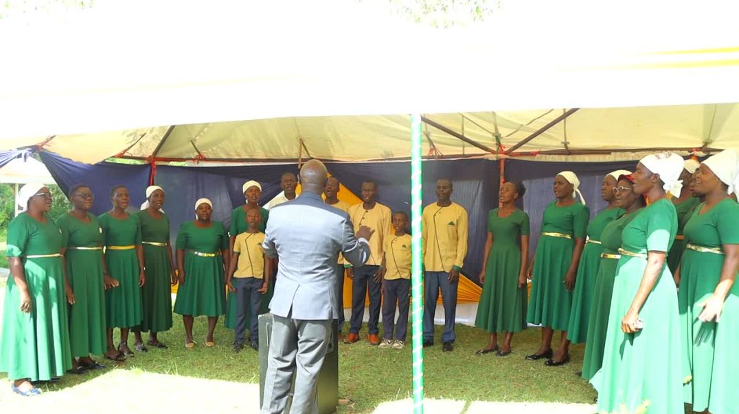 ⁣Mwamba Mkuu| Upper Hill SDA Church Choir