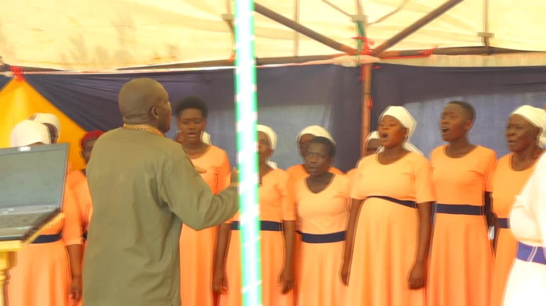 ⁣Yesu Lwanda| Karabondi SDA Church Choir