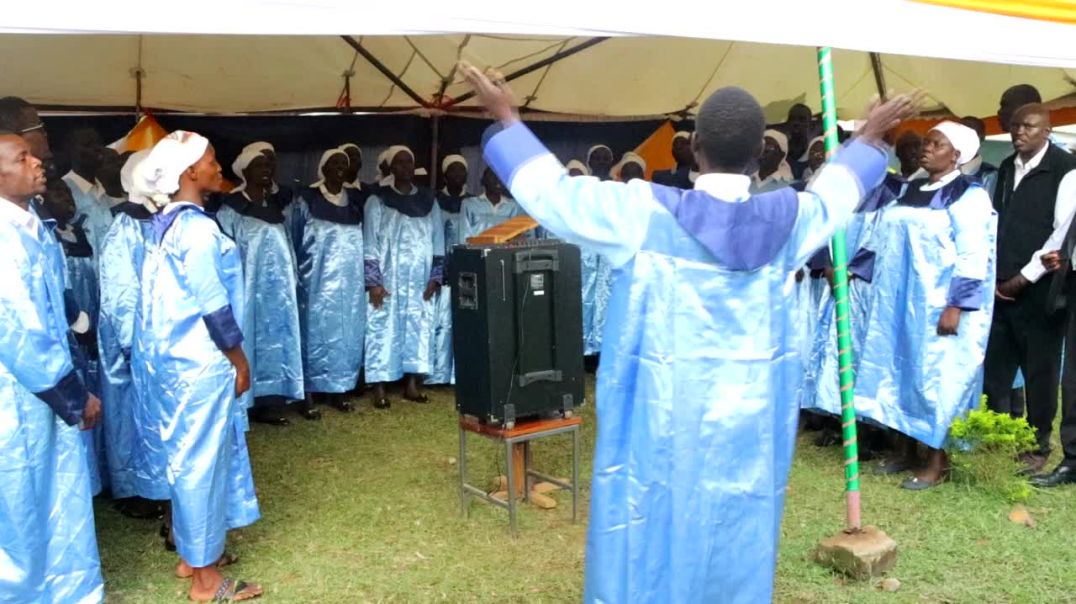 ⁣Chungi JaKristo| Lwala Nyakongo SDA Church Choir