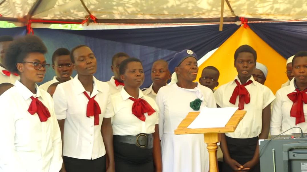 Shujaa Mkubwa Mshindi| Liera SDA Church Choir