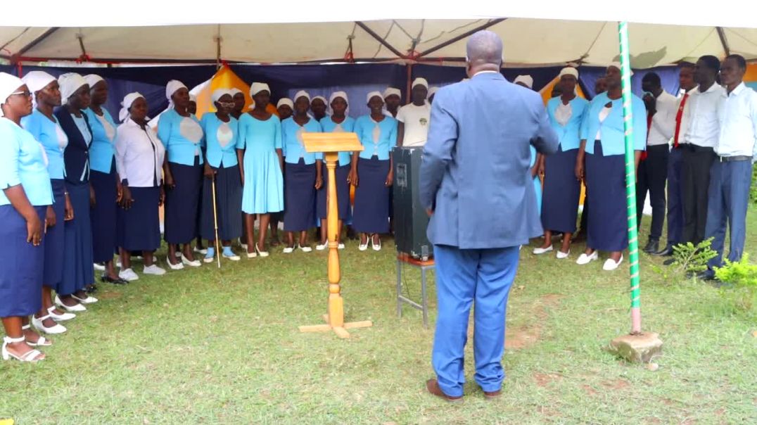 ⁣Habari Njema| Ndiru Central SDA Church Choir