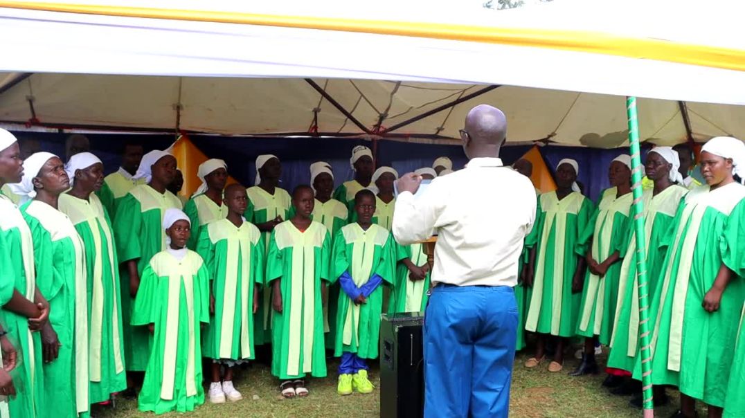 Glorious Name|  Apano Wang'i SDA Church Choir