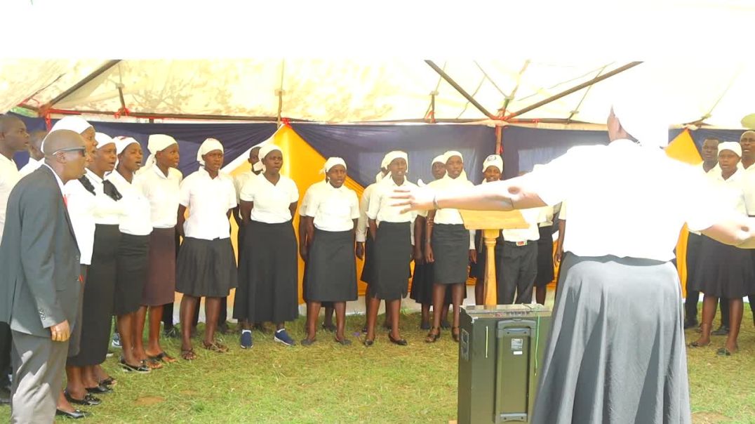 ⁣Chungi JaKristo| Ng'oche SDA Church Choir