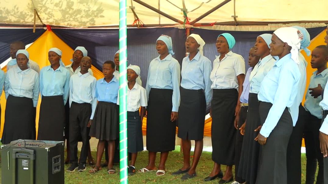 ⁣Sweet is the Promise| Mirembe SDA Church Choir