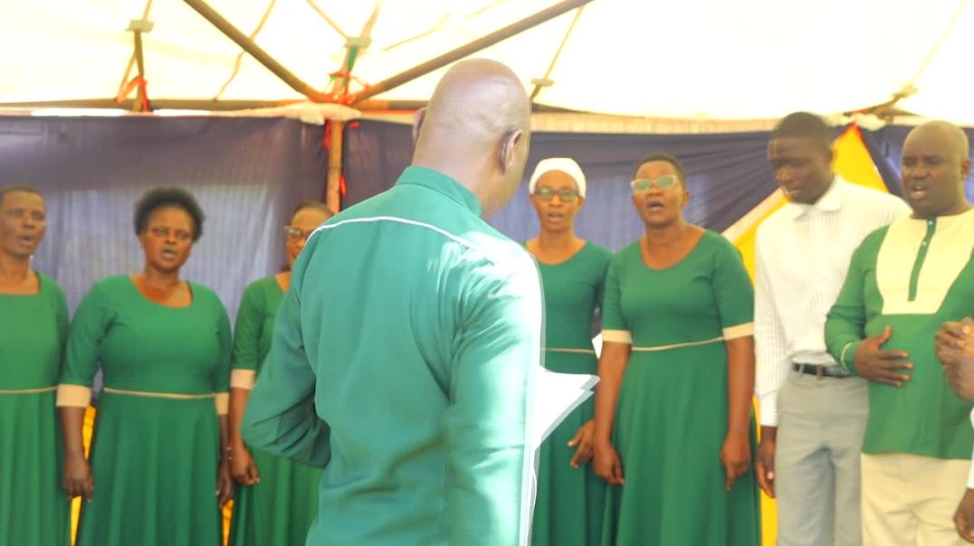 ⁣Ngagini Ma Yesu Luongo| Kandiege Central SDA Church Choir