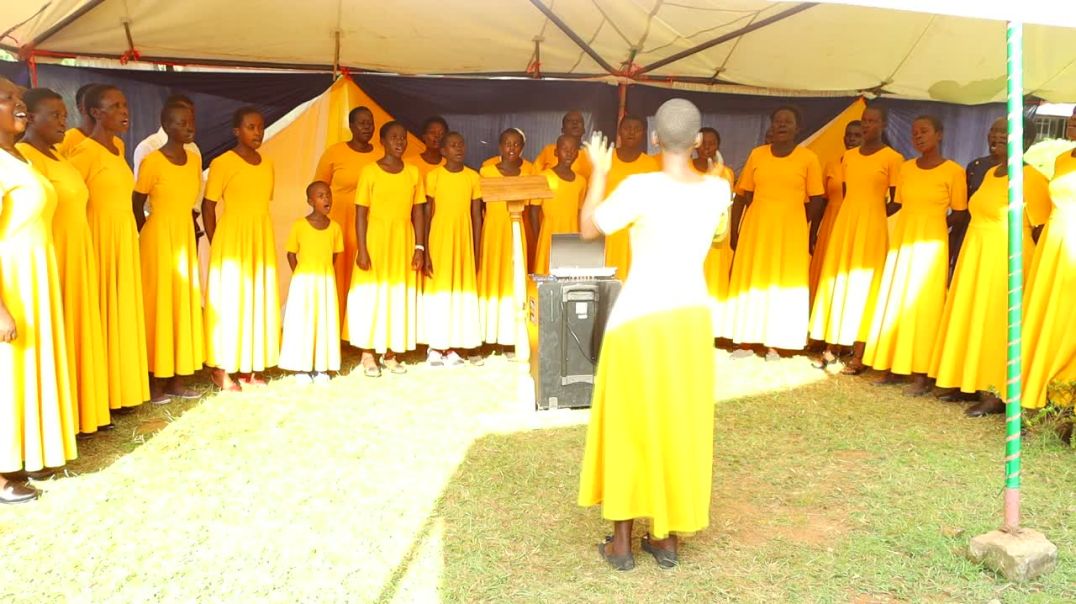 ⁣Chungi JaKristo| Ngolo SDA Church Choir