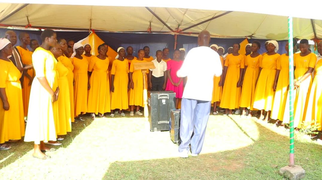 Praise the Lord| Kanyadhiang' SDA Church Choir