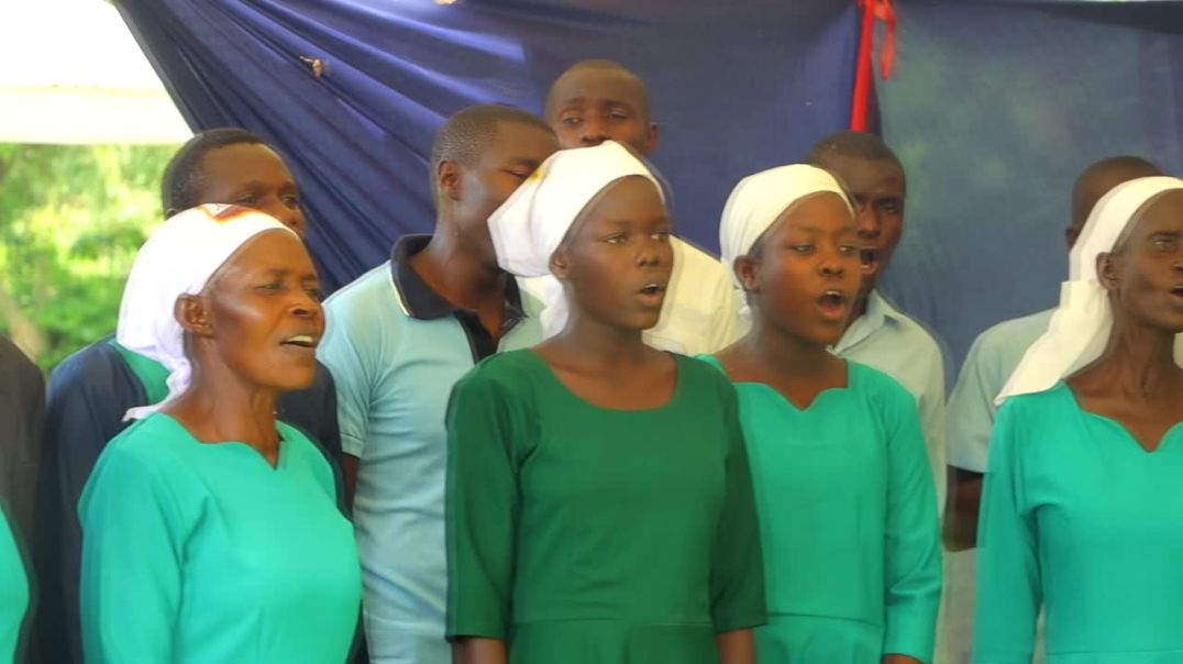 ⁣Jerusalem Manyien| Nyadiere SDA Church Choir