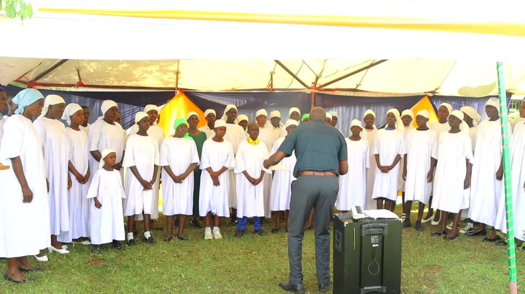 Joy to the World| Amerka SDA Church Choir