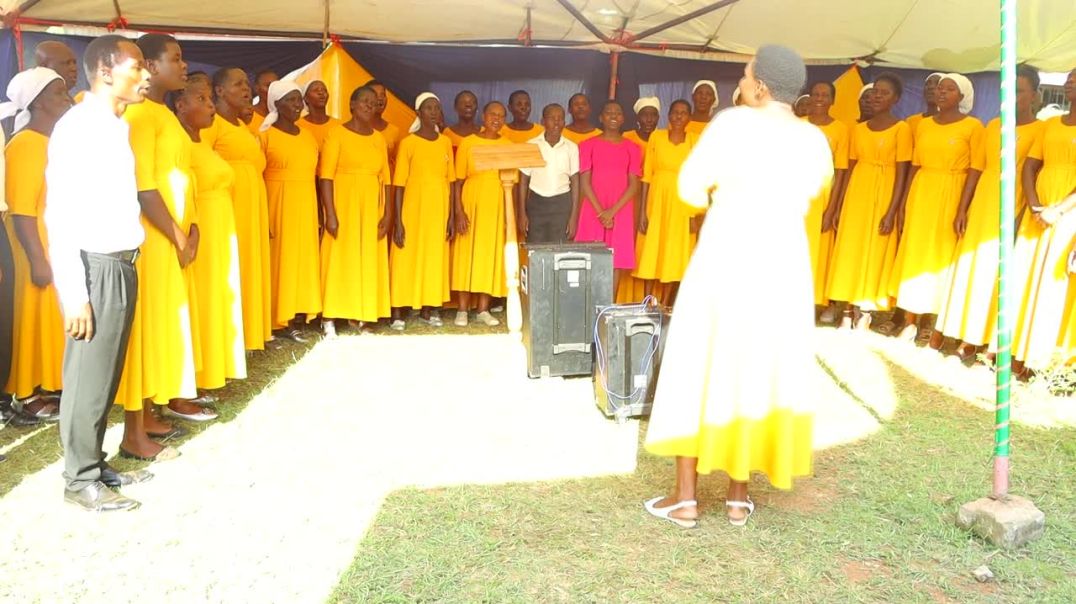 Chungi JaKristo| Kanyadhiang' SDA Church Choir