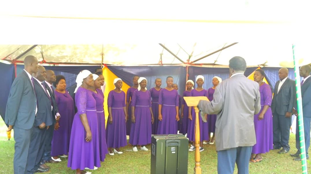 ⁣Siku ya Bwana| Kowuor SDA Church Choir