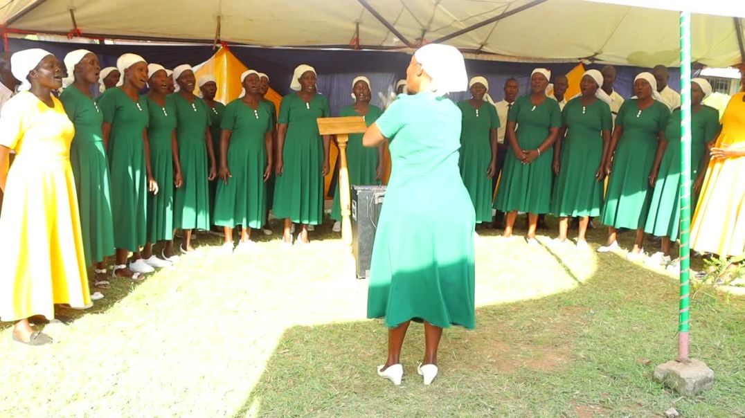 ⁣Piga Tarumbeta| Lwala Kagan Church Choir