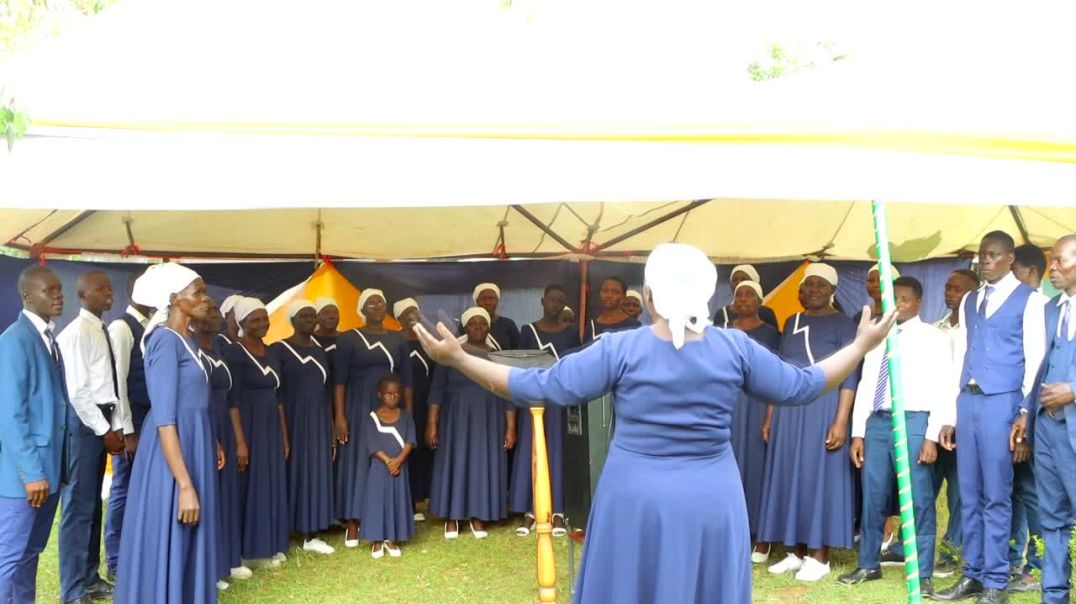 ⁣Chungi JaKristo|Nyajanja SDA Church Choir