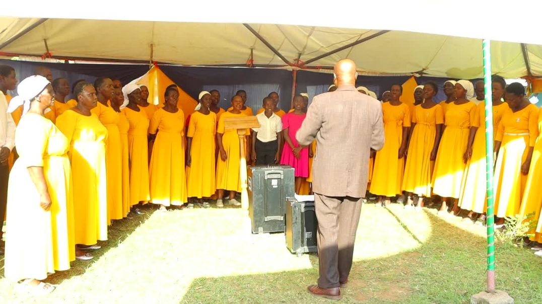 Tumekuja Kuabudu| Kanyadhiang' SDA Church Choir