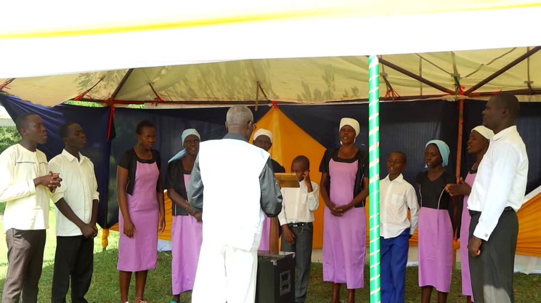 ⁣Low in the Grave| Nyaburi SDA Church Choir