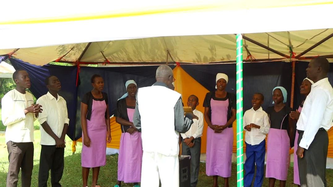 ⁣Mwana Aliye Choka| Nyaburi| SDA Church Choir