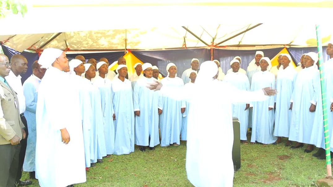 ⁣Chungi JaKristo| Kuoyo Main SDA Church Choir