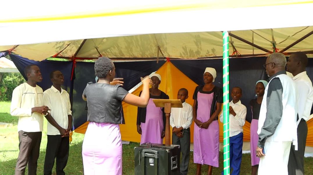 ⁣Chungi JaKristo| Nyaburi SDA Church Choir