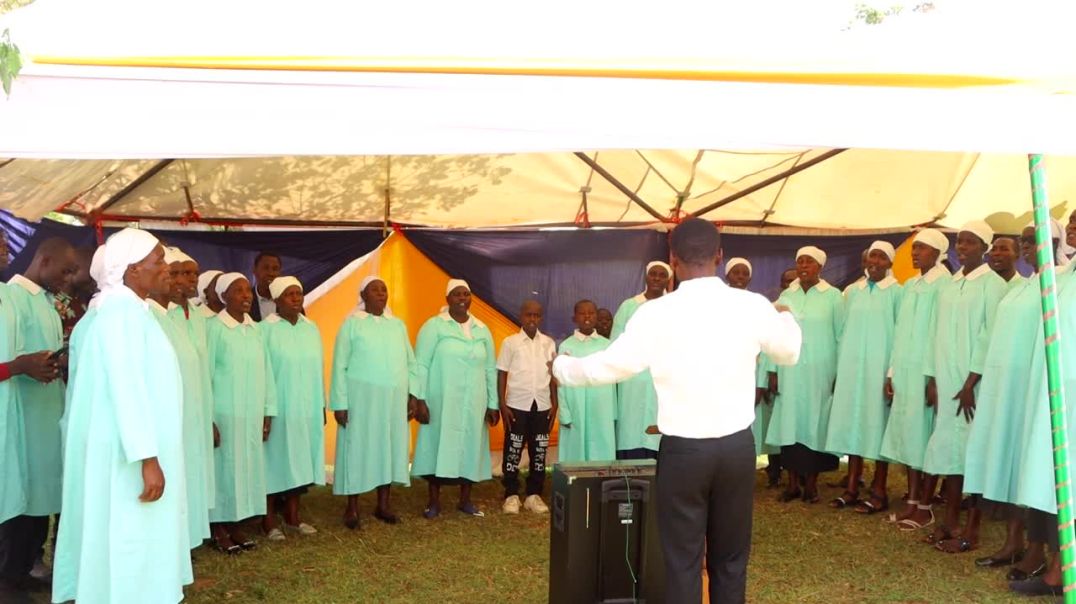 ⁣Mwamba Mkuu| Simbi Otungo  SDA  Church Choir