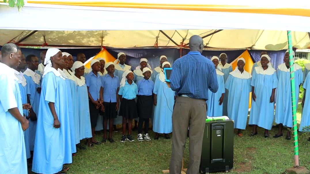 ⁣We Like Sheep| Kondeyo SDA Church Choir