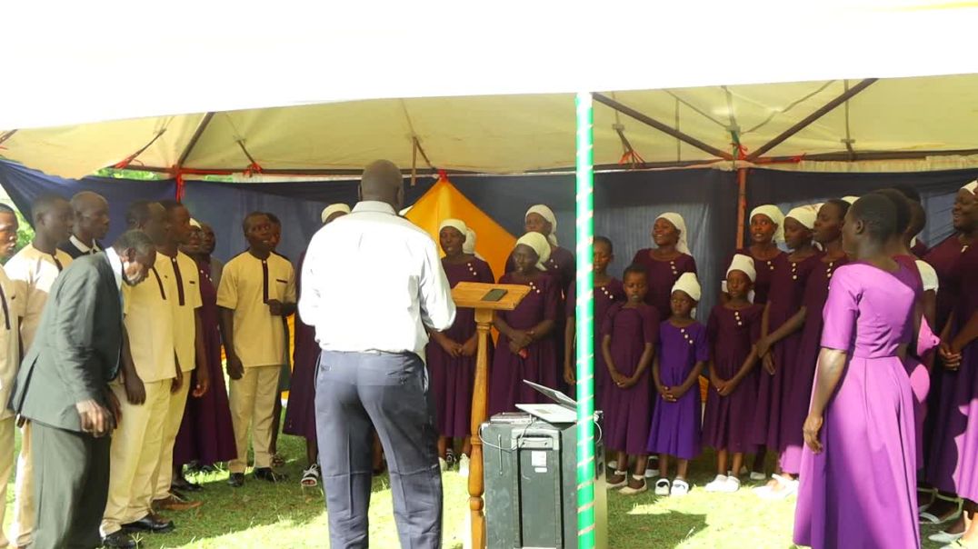 ⁣Abiro Paki Nyasacha| Koyore Main SDA Church Choir