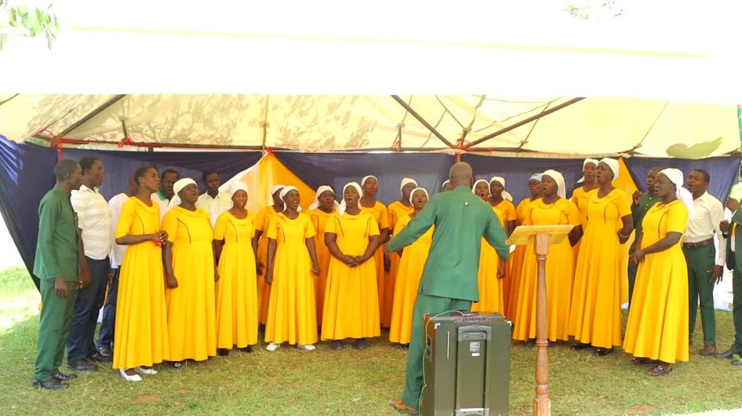 ⁣Soldier of the Cross| Asumbi SDA Church Choir