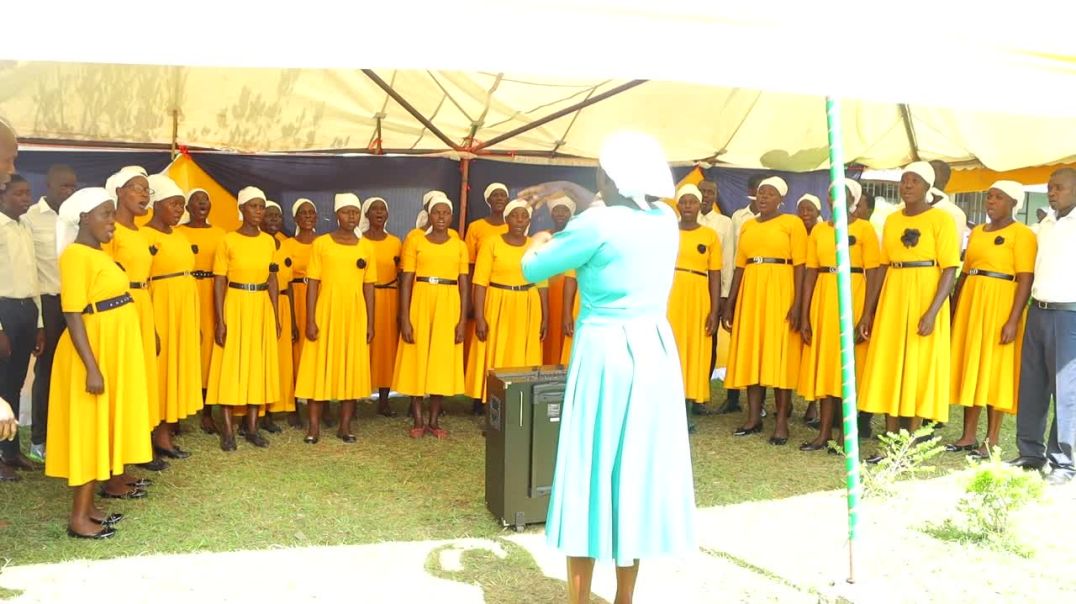 ⁣Chungi JaKristo| Ng'ou SDA Church Choir