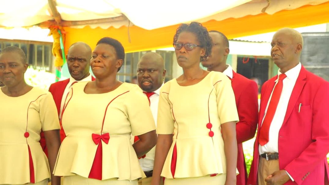 ⁣Let Mount Zion Rejoice| Kendu Central SDA Church Choir