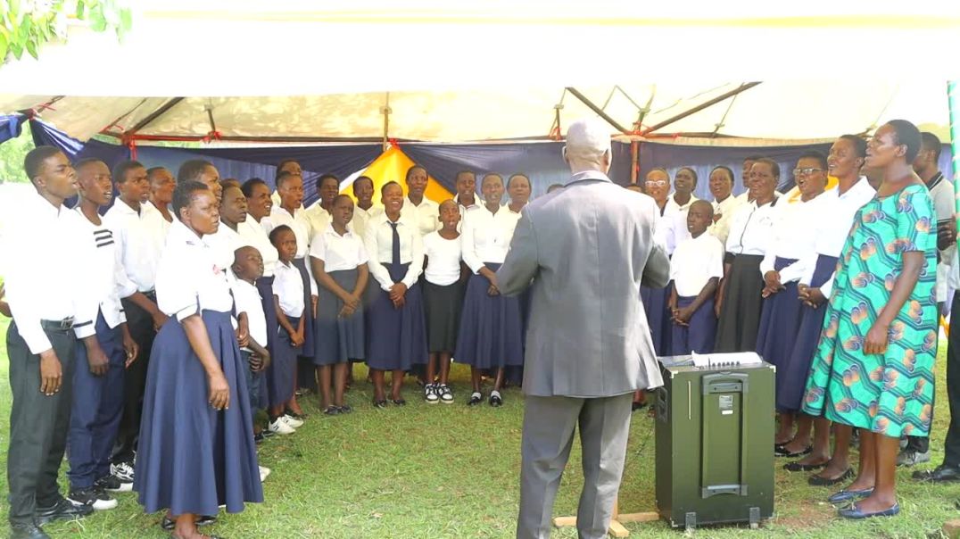 ⁣Nitie Wer Mamit E dhoga| Lwala Kamanga SDA Church Choir