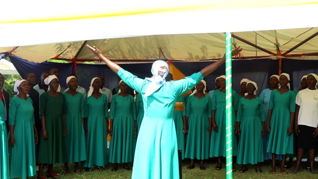 ⁣Chungi JaKristo| Nyadiere SDA Church Choir